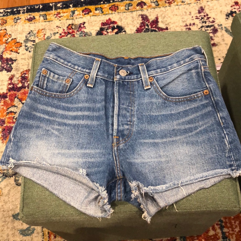 Levi’s 501 shorts